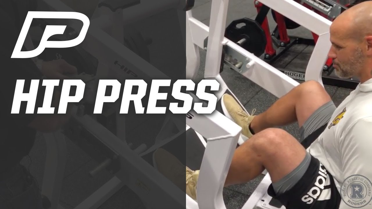 Hip Press | Pendulum Strength