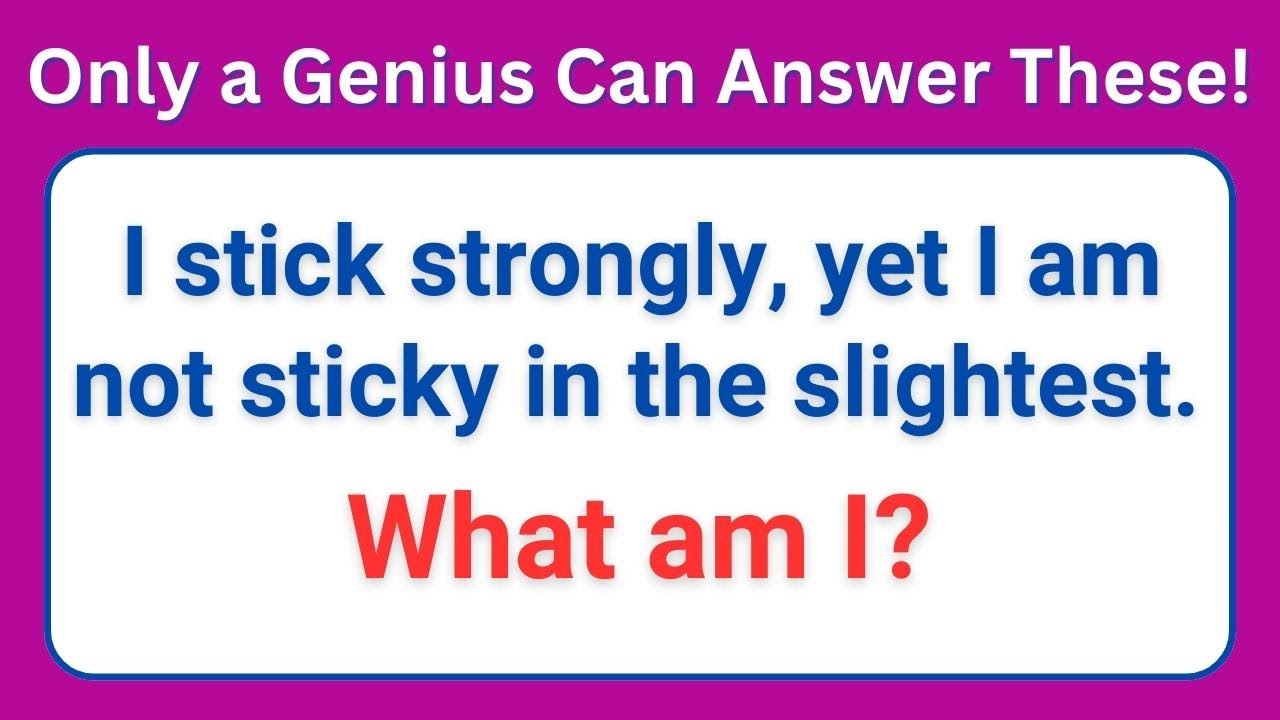 💡TEST YOUR INTELLIGENCE 🧠  #intellectualchallenge   #problemsolving #riddleenthusiast