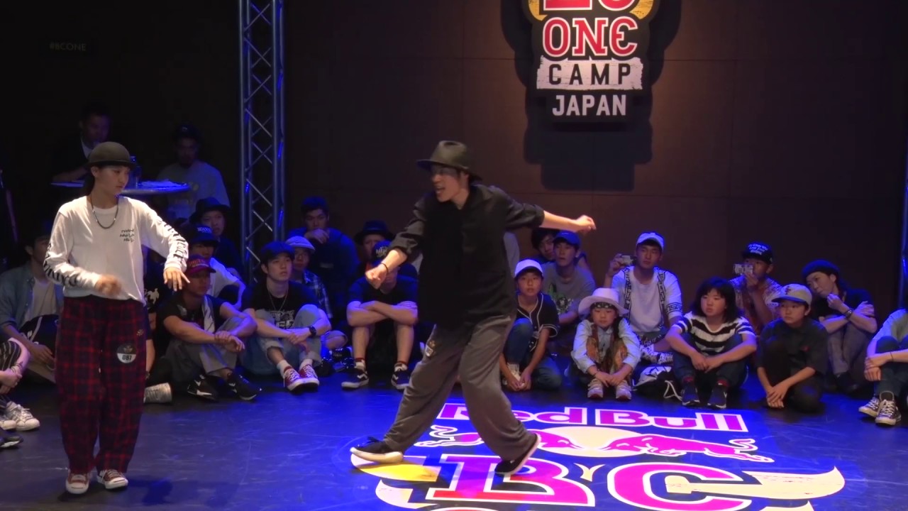 RINGO WINBEE vs JENES Semi Final_01 | SAMURAI当日予選 2017.07.01 | Red Bull BC One Camp Japan 2017