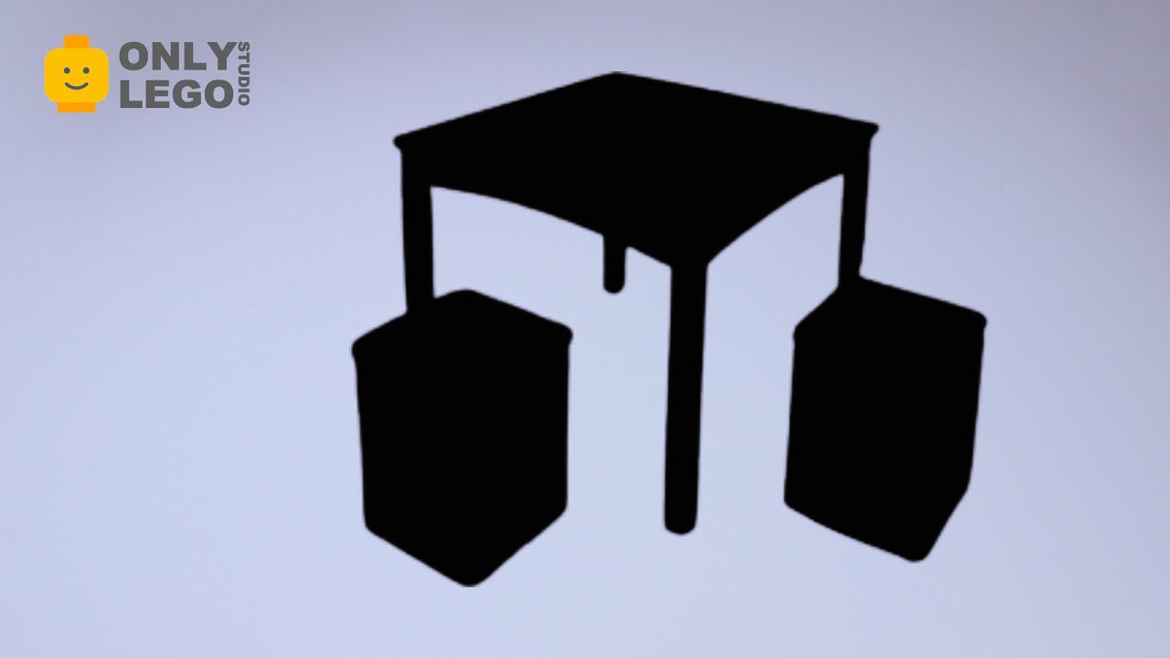 LEGO ETC - Lego Genuine Desk