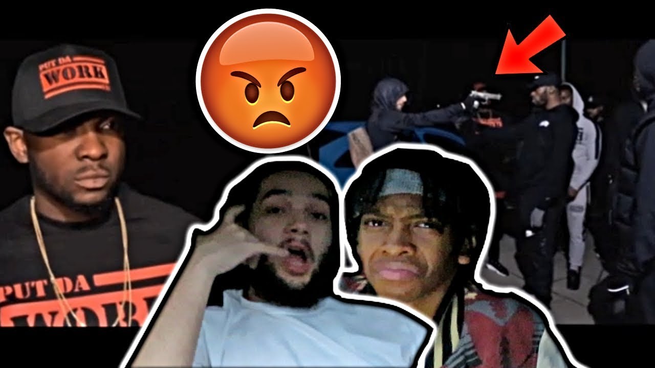 IT’S A SET UP 🤦🏽‍♂️ | R.A X RAPMAN X ABRA CADABRA X ARD ADZ X SNEAKBO - THE CONVO PT 3-4(REACTION)