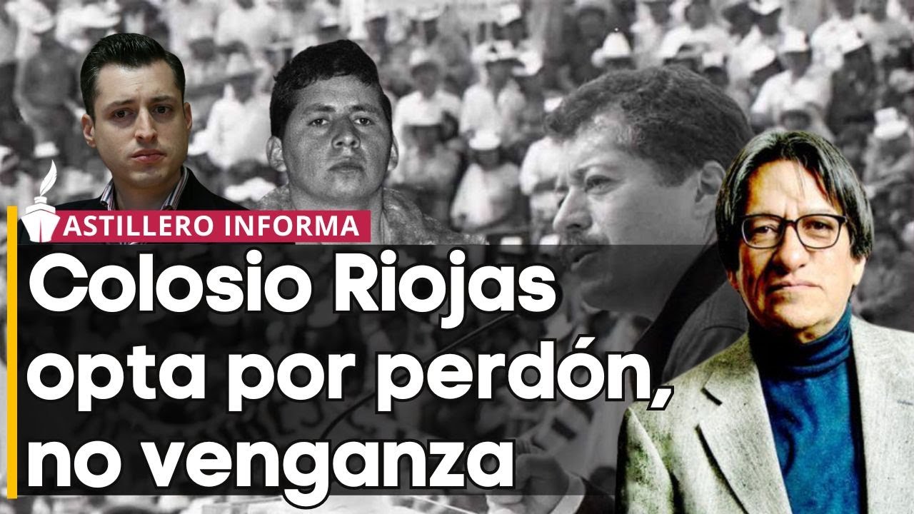 Aún hay dudas sobre el caso Aburto, ejemplar y relevante que Luis Donaldo pida su indulto: Astillero