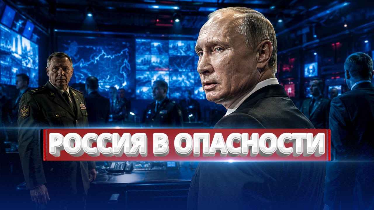 Ядерная страна начинает войну? / Нанесён авиаудар