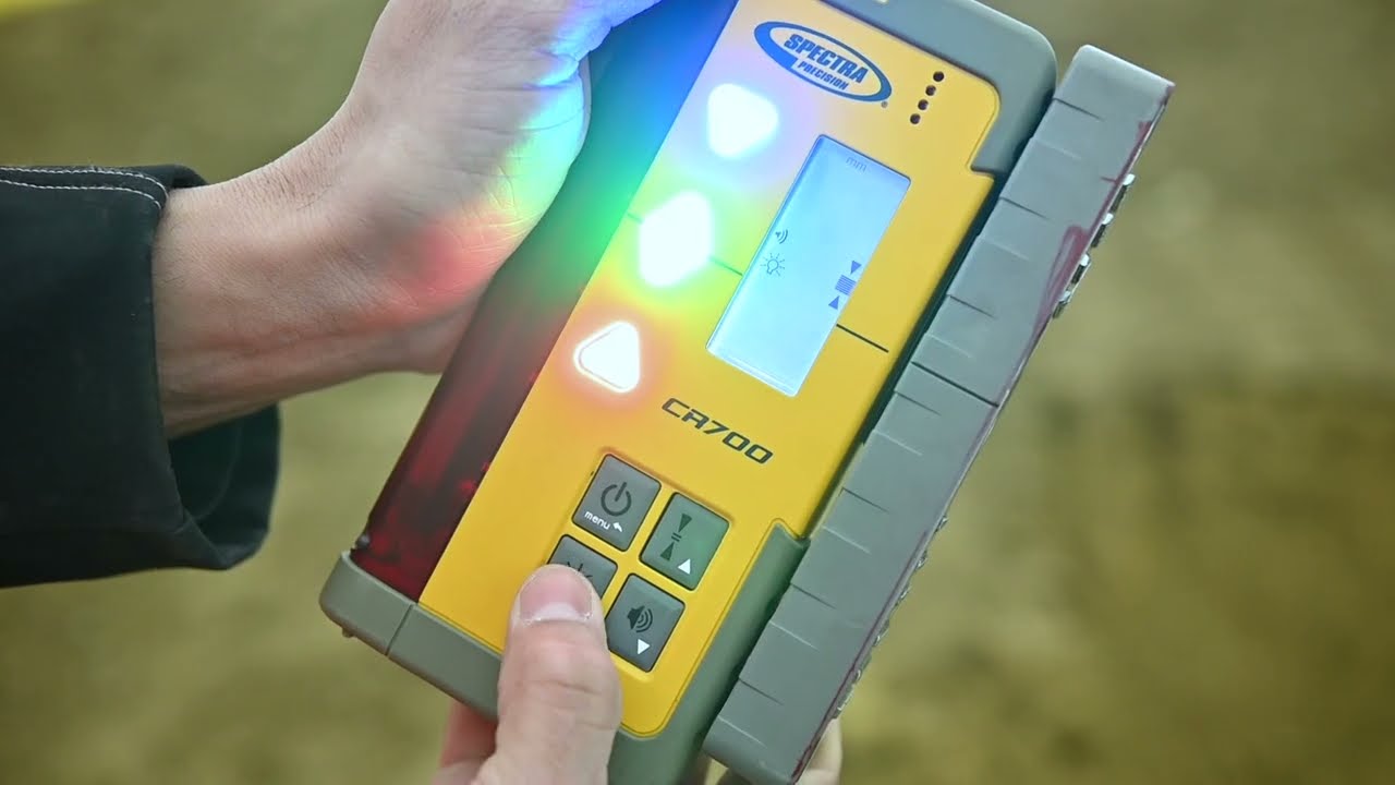 See the Super Bright CR700 Combo Receiver in Action