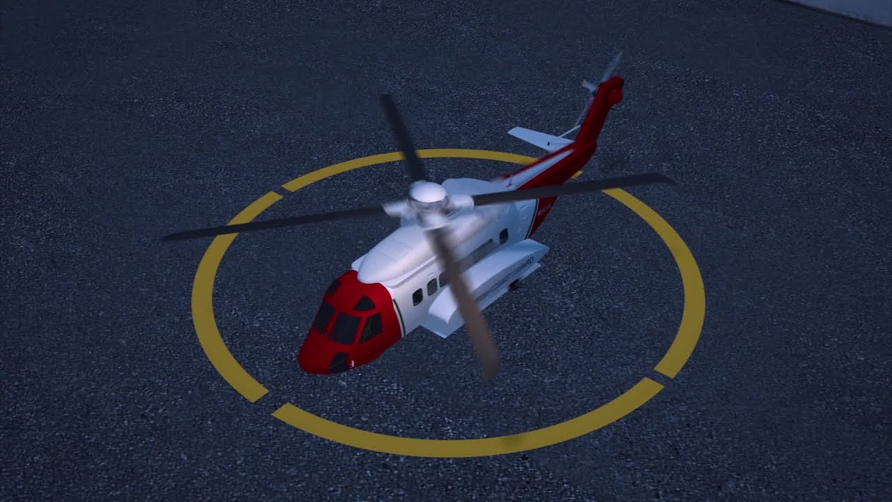 Irish coastguard helicopter crash leaves one dead, three missing