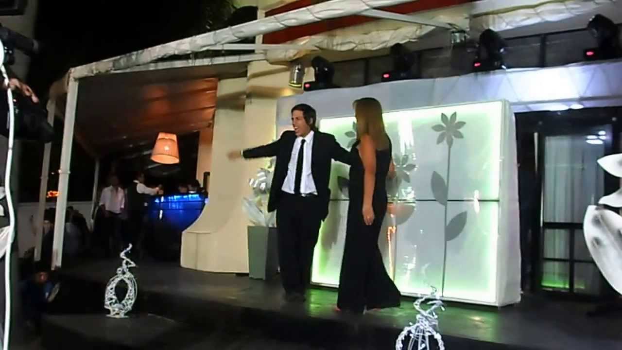 RECEPCION BORGES 2013