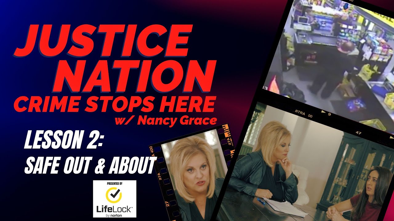 The Hidden Dangers Lurking in Public Places - Vital Safety Tips | JUSTICE NATION: CRIME STOPS HERE