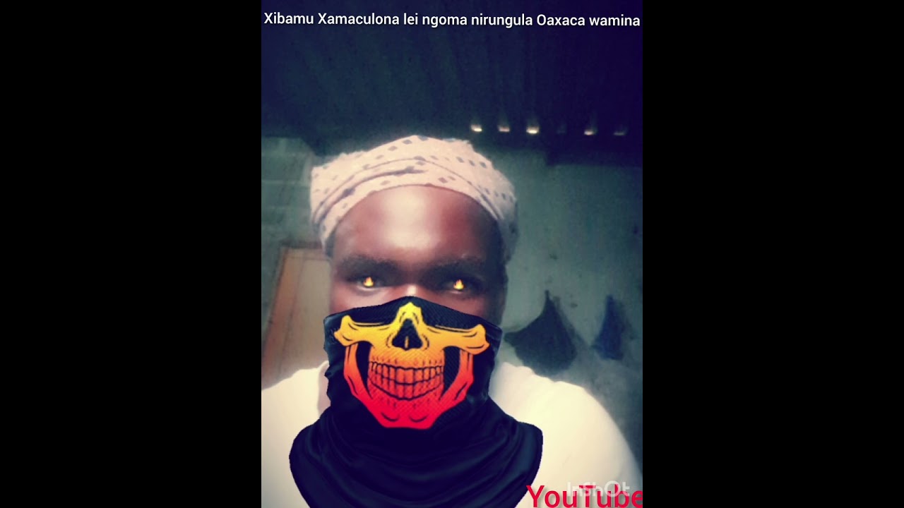XIBAMO XAMACULONA  AINGOMA NIRUNGULA WASAPOST