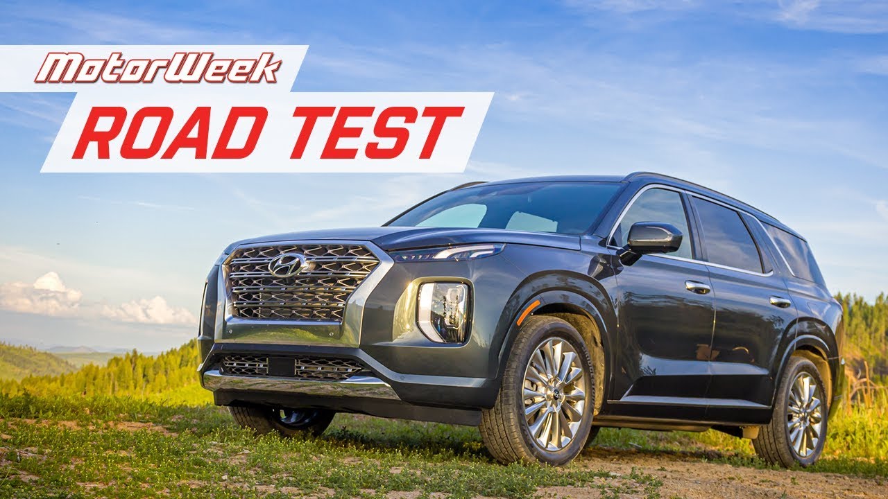 2020 Hyundai Palisade | MotorWeek Road Test