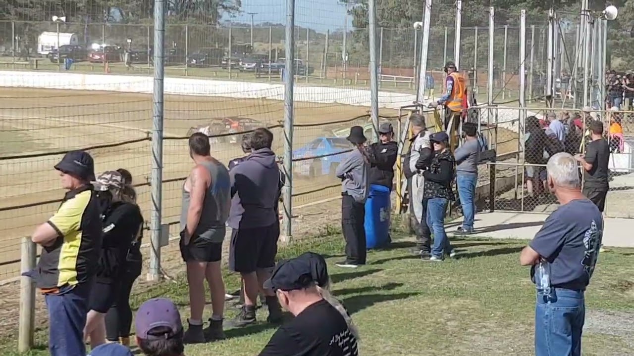 2026 South Island Saloon Champs Invercargill Group 2 Heat 2
