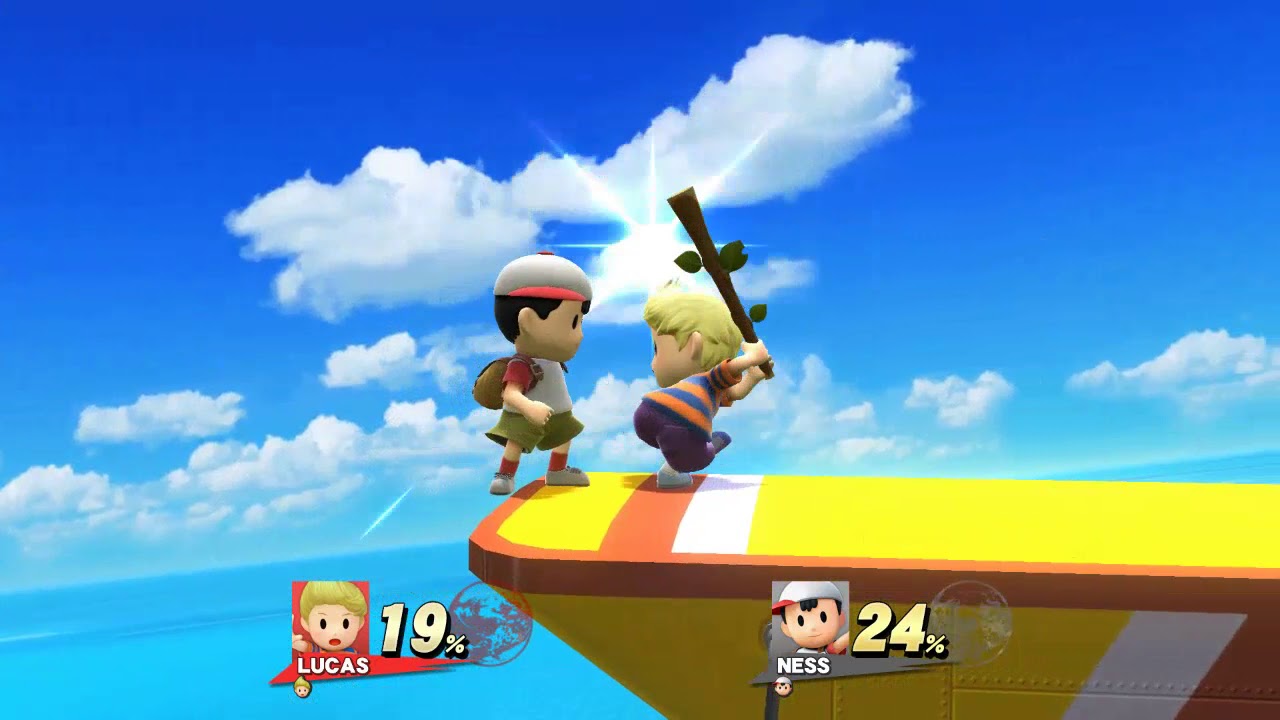 Lucas isn't Top tier?