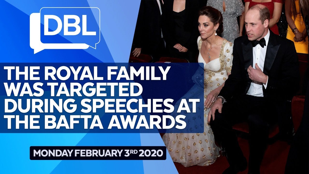 DBL | Monday February 3, 2020