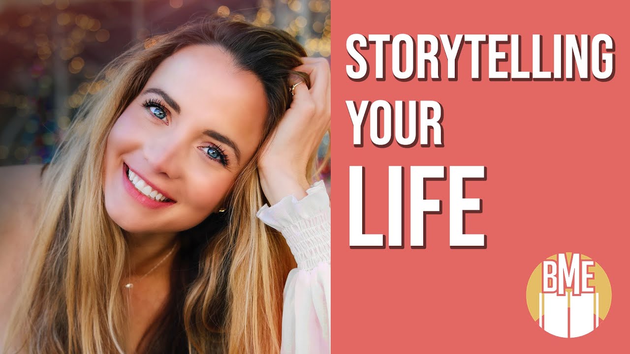 Your Life Story as Inspiration with Walkyria Whitlock - BMEStoryPodcast