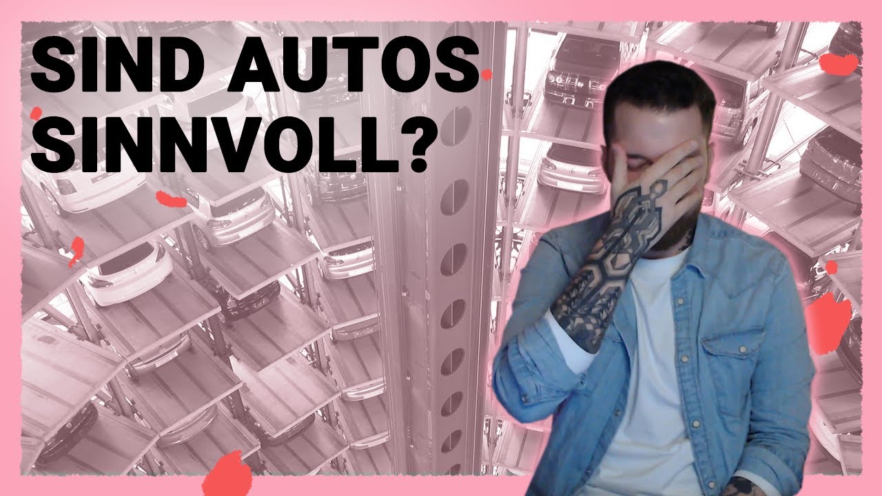 Sind Autos sinnvoll?