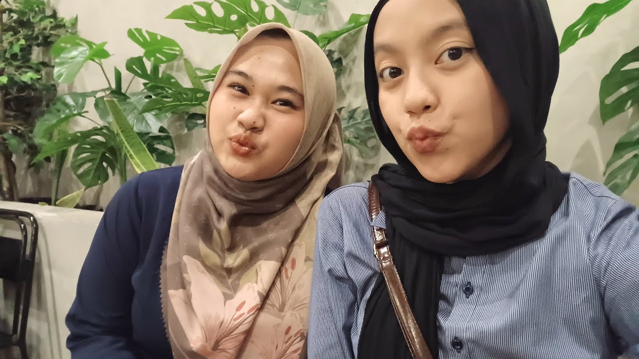 [M-Vlog] Malam Mingguan Sebelum Puasa Bareng Ririn