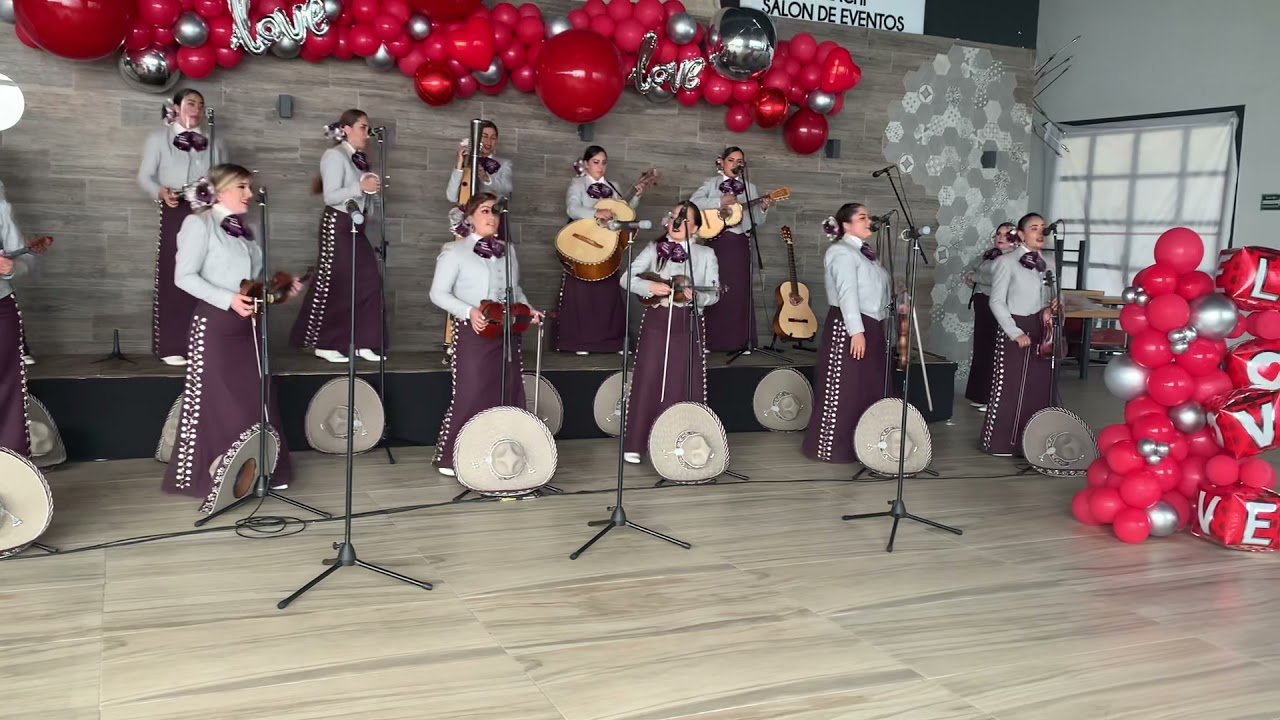 El Milagro de tus ojos / Mariachi Femenil Nuevo Tecalitlan