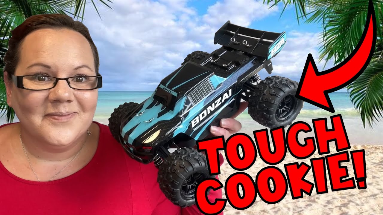 CAN IT BACKFLIP? 1:14 scale RC FUN! Bonzai INTREPID