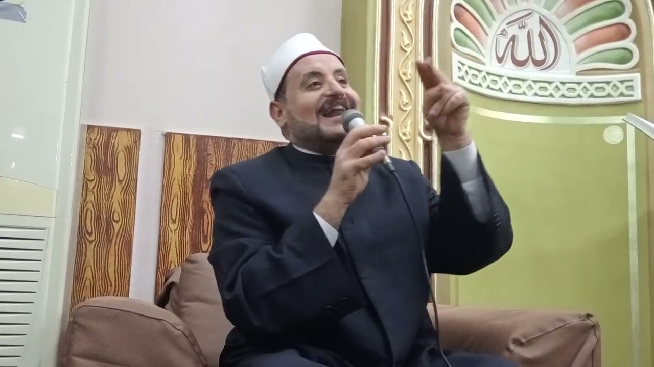 حسن الخاتمه بالصيام يدخل الجنه خاطرة التراويح 3 رمضان 1447
