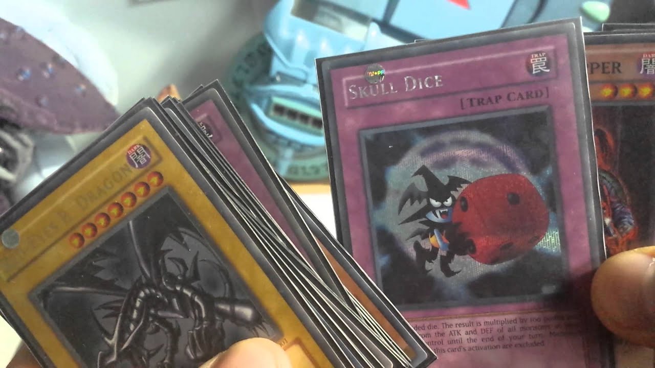 Anime Character decks! Episode 3 Joey Wheeler