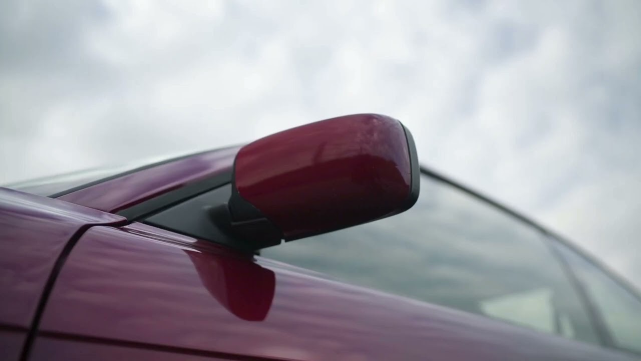Calypsorot Red | BMW E36