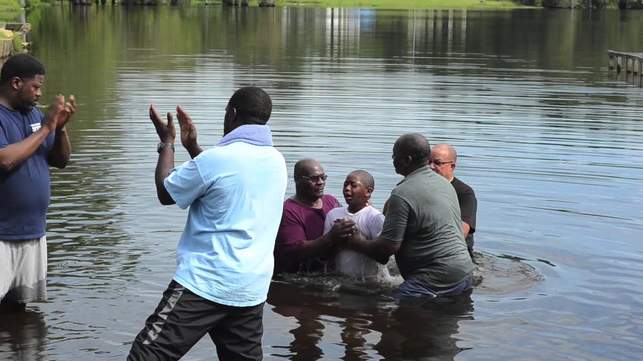 DLCM, Old Fashion Water Baptism