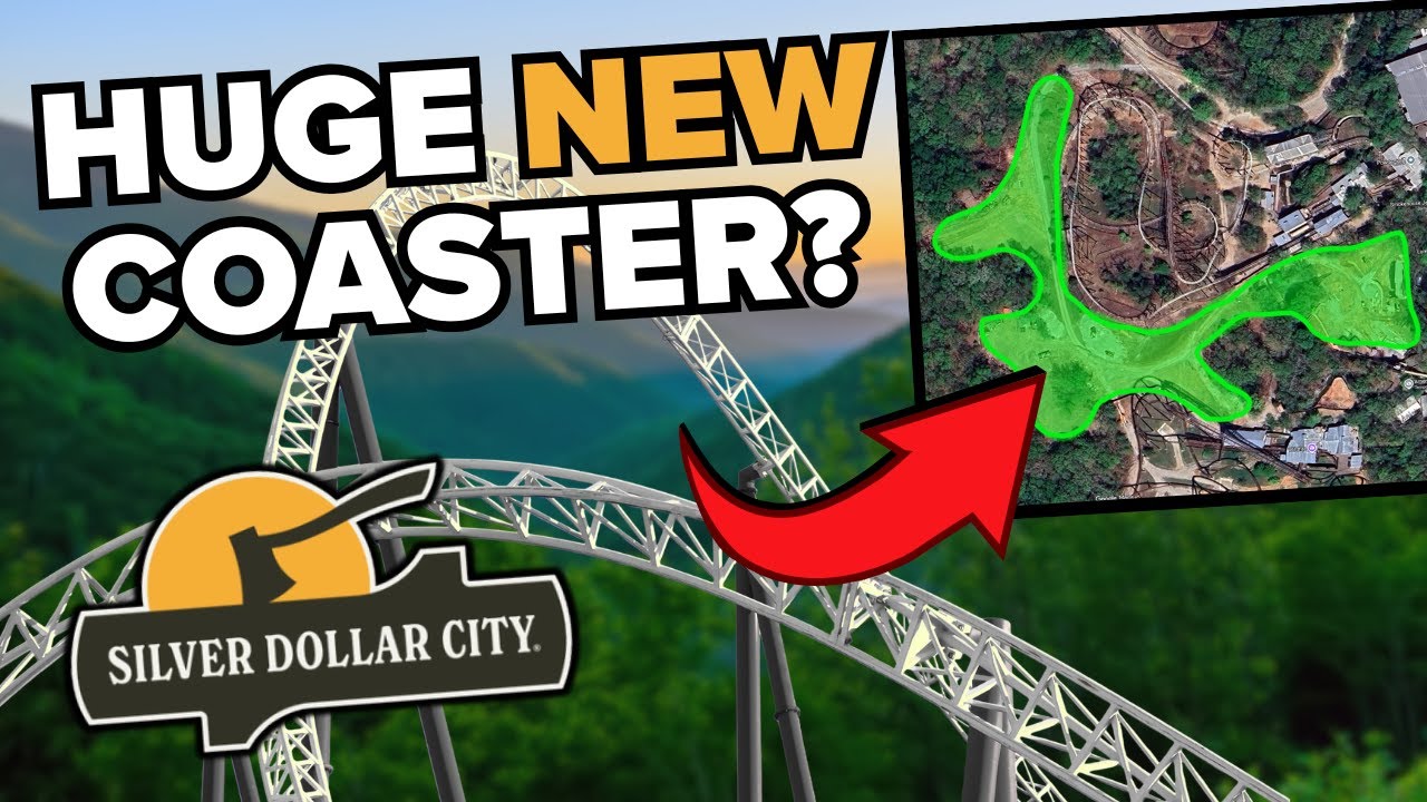 Почему следующие американские горки в Silver Dollar City так интригуют...