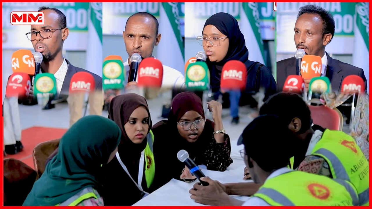 Wasaaradda Dastuurka oo soo gabagabaysay Tartan loo qabtay ardayda jaamacadaha ee G- Maroodi Jeex