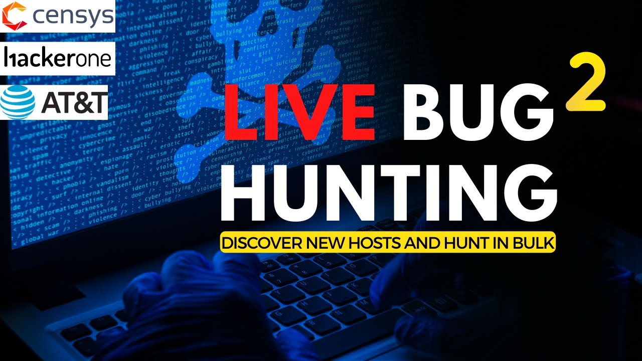 Censys Discovery And Automation? LIVE BUG BOUNTY HUNTING Part 2 HINDI]🔥 #cybersecurity