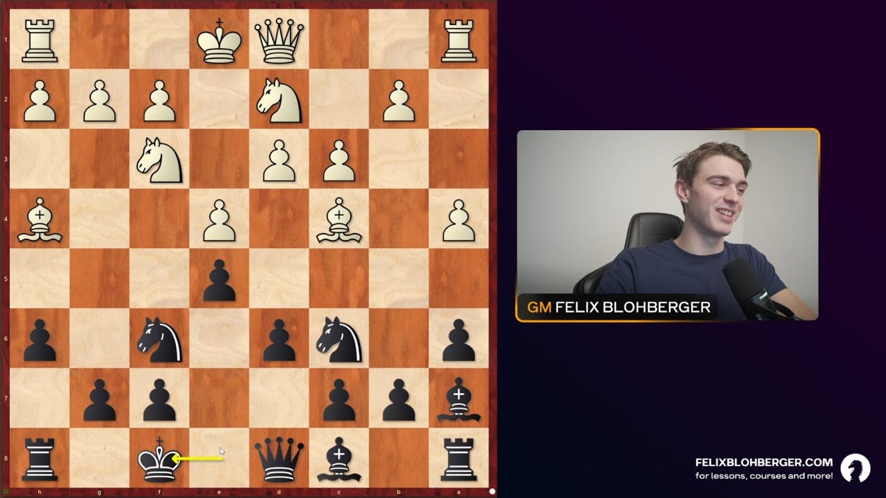 The Best Opening Ideas from the FIDE World Rapid and Blitz 2025