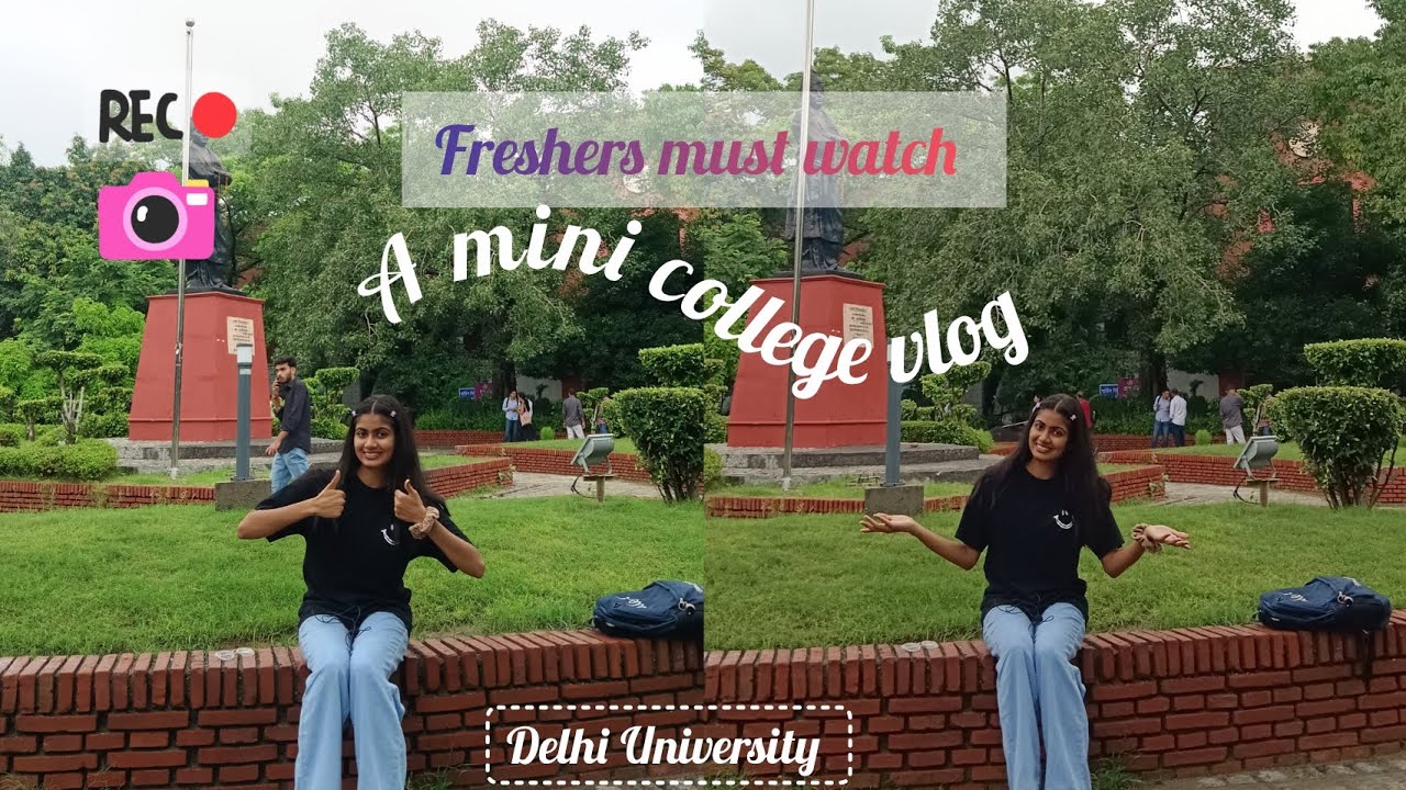 Law student at Delhi University ✨🎀 Rupali Rao ✨🎀 law center 01 