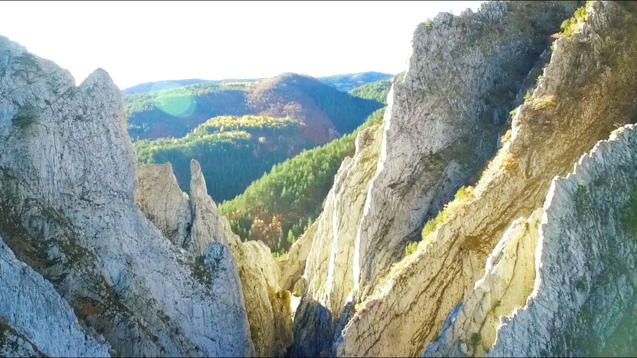 Vallée du Bès - UNESCO Géoparc de Haute-Provence