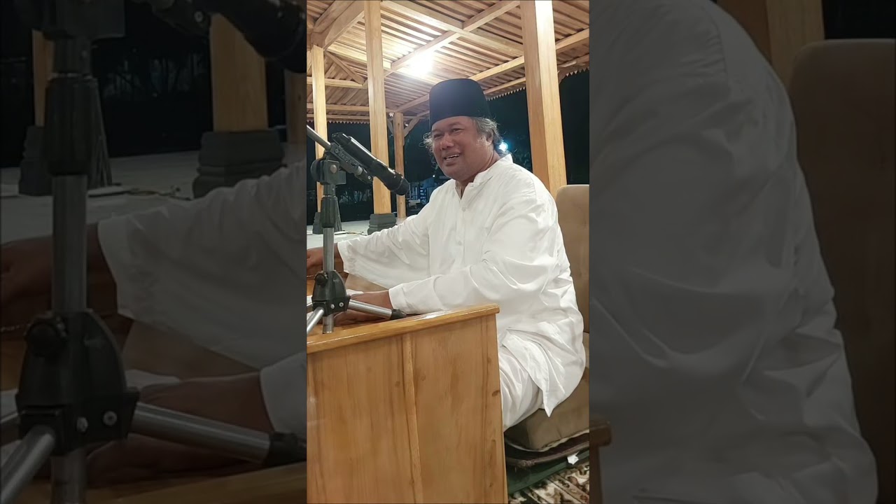 Kajian Kitab Aqidatul Awam 25 Februari 2026 - Ceramah Gus Muwafiq