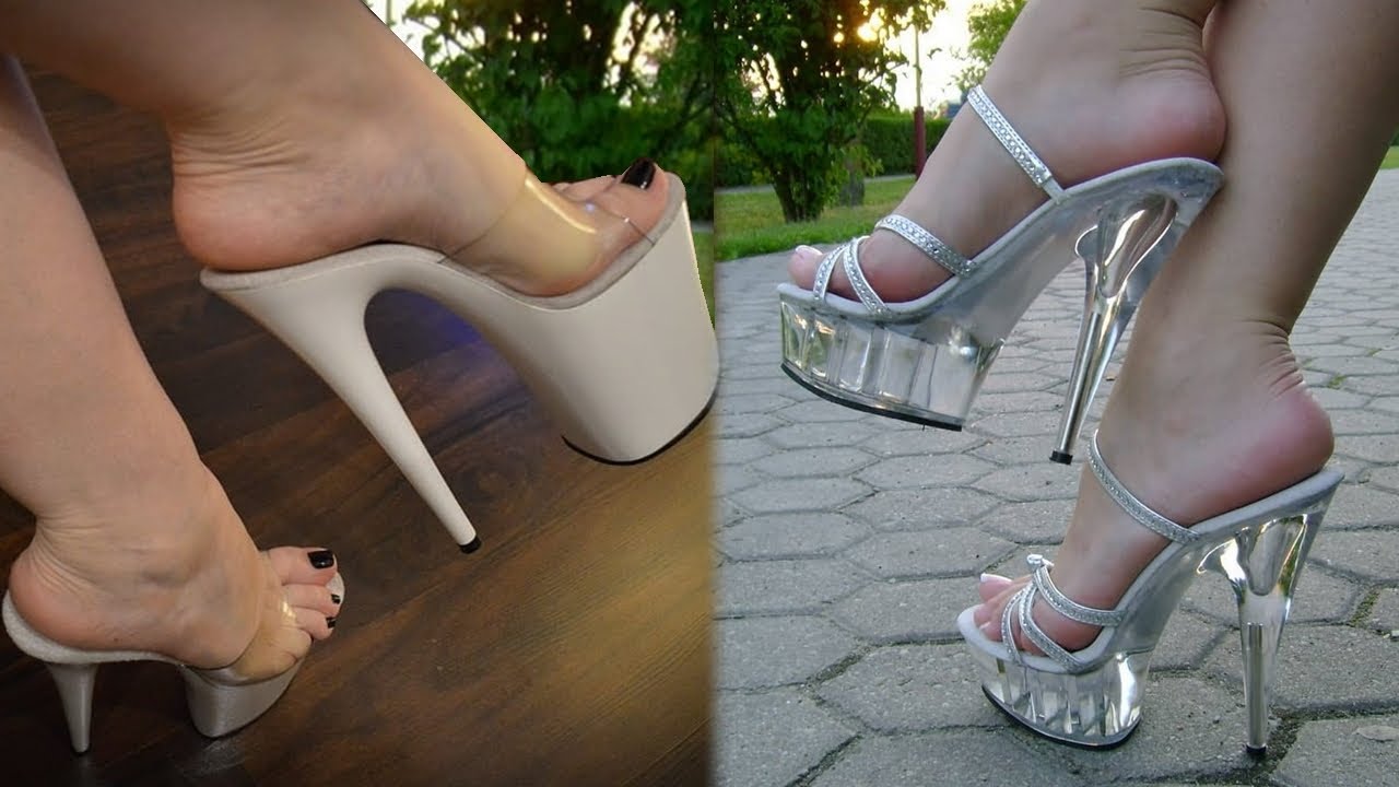 Women's Trendy Footwear Collection