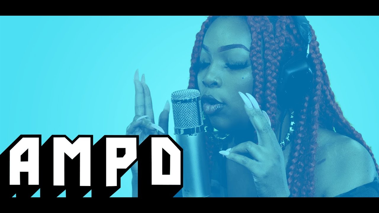 Chelly The MC - Freestyle | AMPD