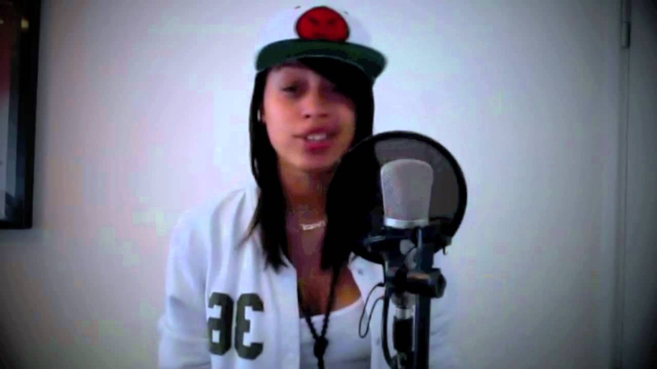 Aaliyah - I Care 4 U (Doddy/Courtney Bennet Cover)