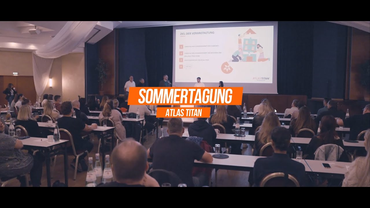 Atlas Titan Sommertagung 2023