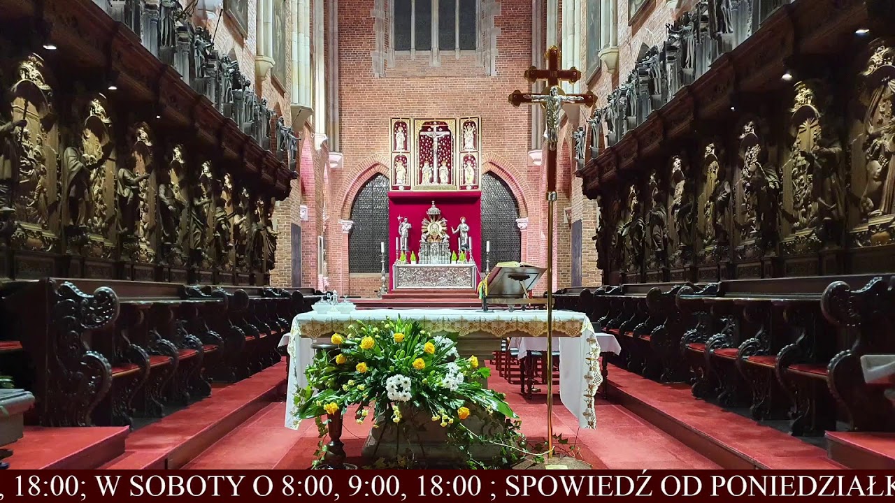 Środa Popielcowa - Archikatedra Wrocławska - 18.02.2026 r.
