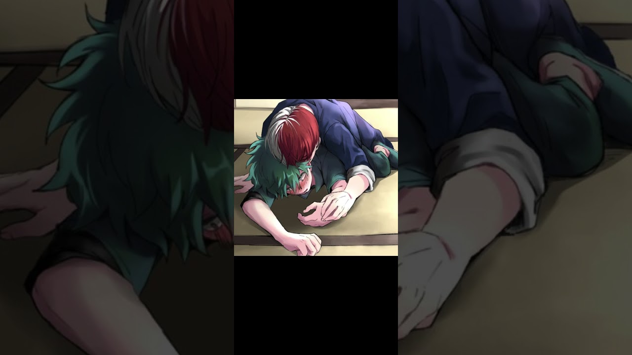 Midoriya exposes ex crushes and boyfriends || All you wanna do by Six The Musical ||