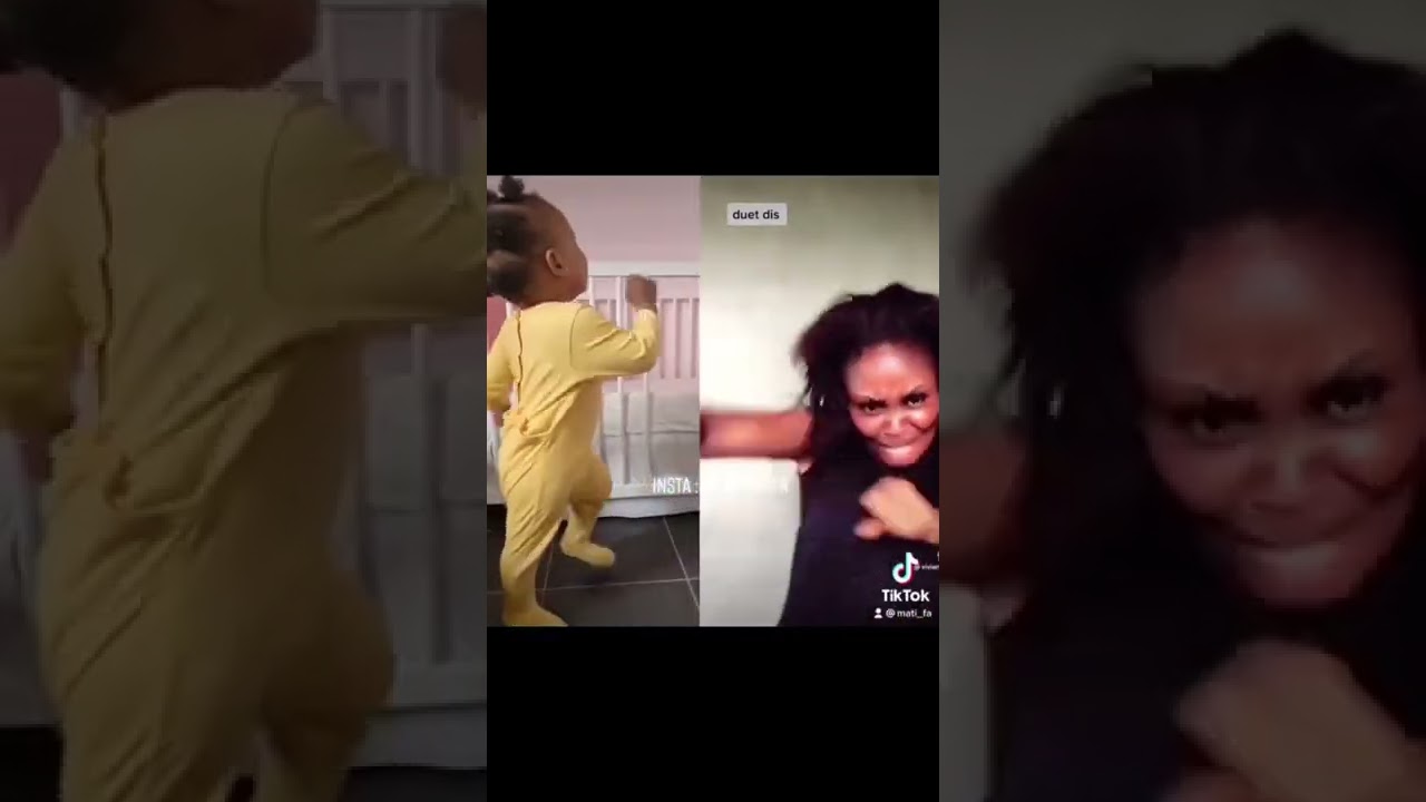 Ce challenge 😍🔥🔥Matifa l&rsquo;emporte #tiktok #babymatifa #funny #africa #france #baby #challenge