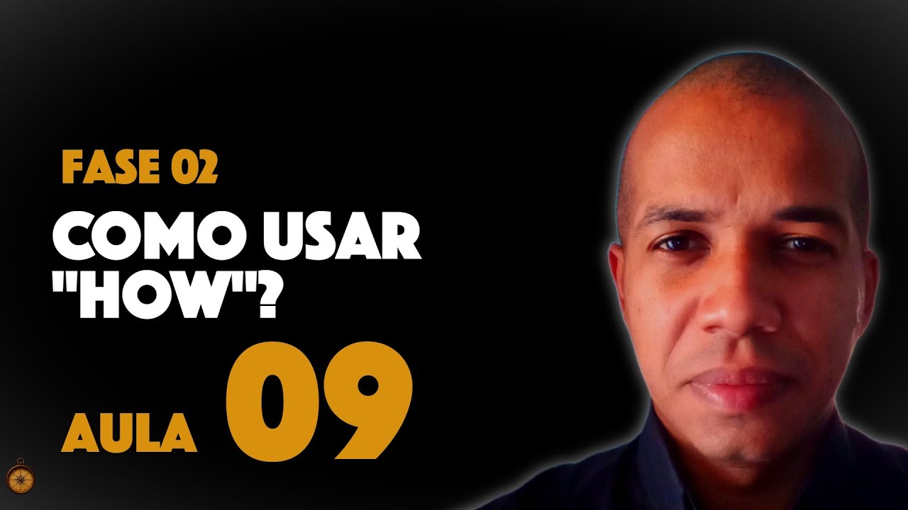 Aula extra: Como usar “HOW” de 6 maneiras úteis p/ falar com o estadunidense?