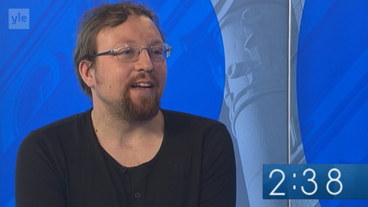 Teemu Lindroos vaalihaastattelu (2015) [HD Reupload]