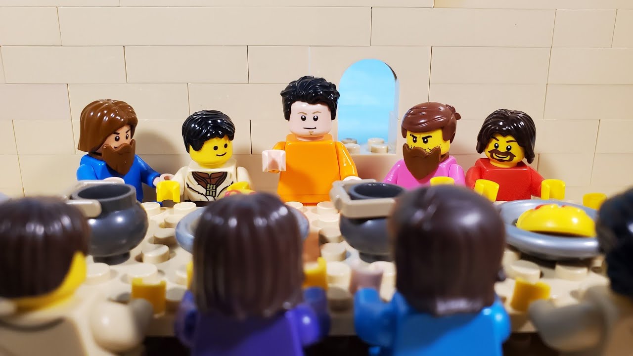 Lego- Joseph and his Brothers