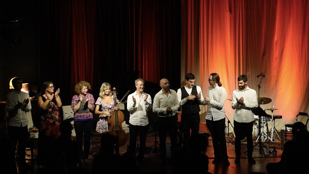 Gianni Bruschi | Tu si 'na cosa grande