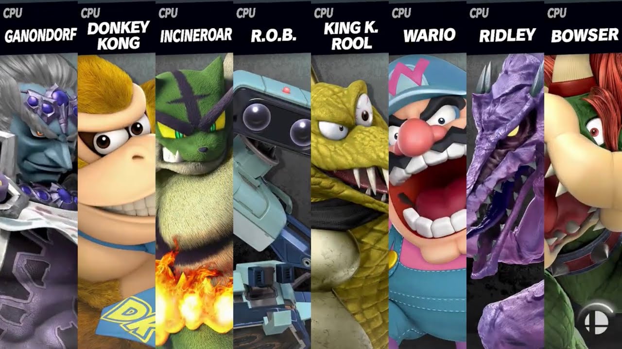Super Smash Bros. Ultimate - Mario Galaxy (Omega)