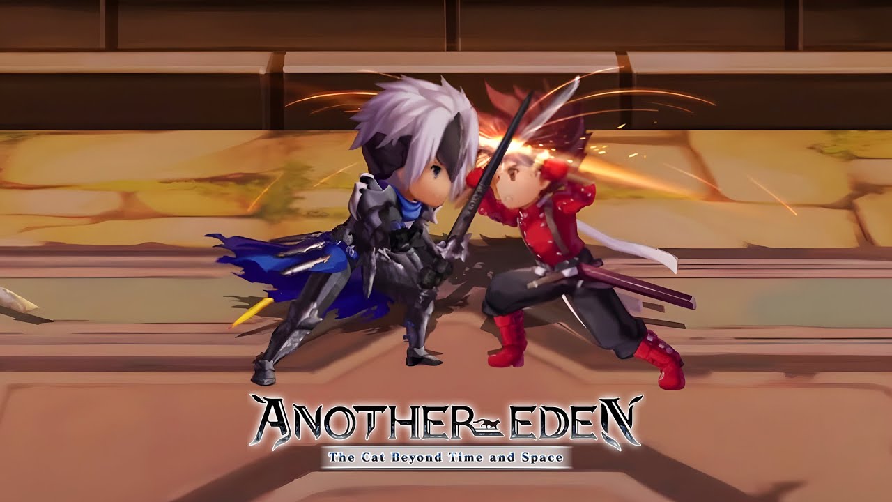 Another Eden OST - Fatalize (Crossover Arranged Version) [Original from Tales of Symphonia]