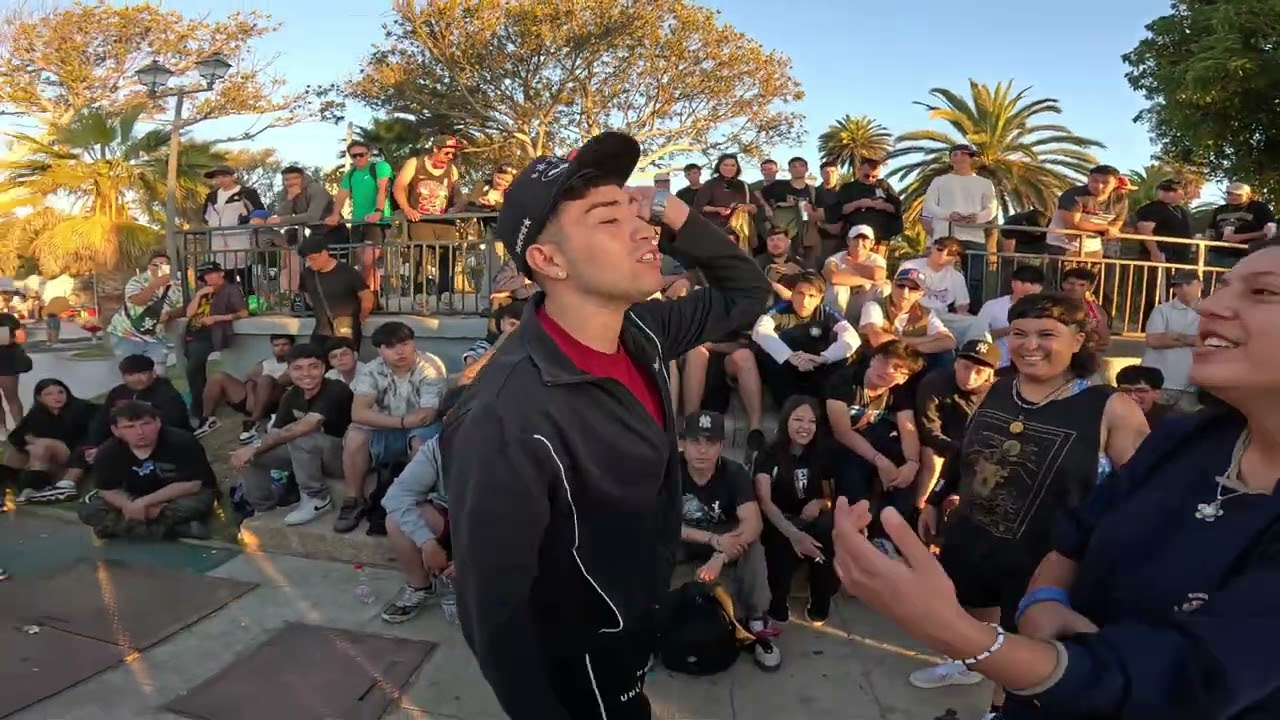 [BATALLON] VFL x SB - 8VOS: YOUNG BLOOD VS MEGARA BLEXY