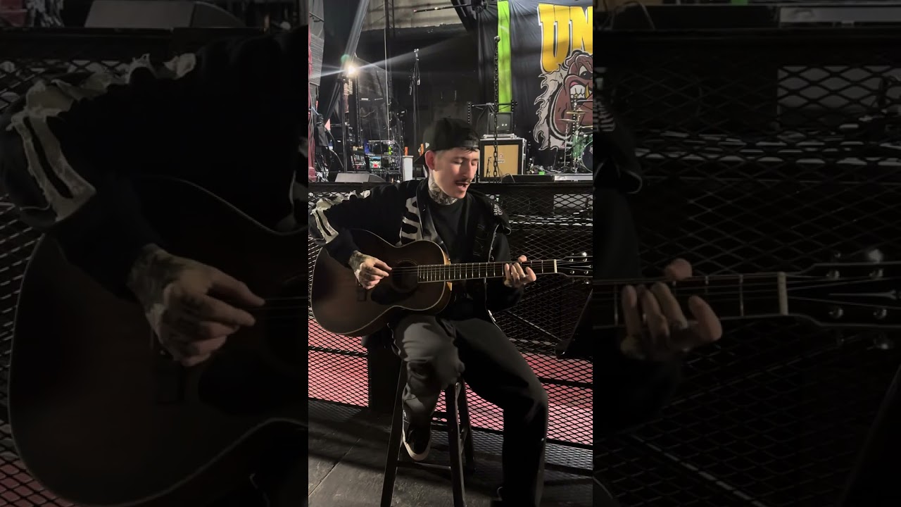 Nothing, Nowhere. Wooden Home one take VIP session