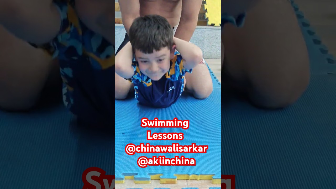 #swimming