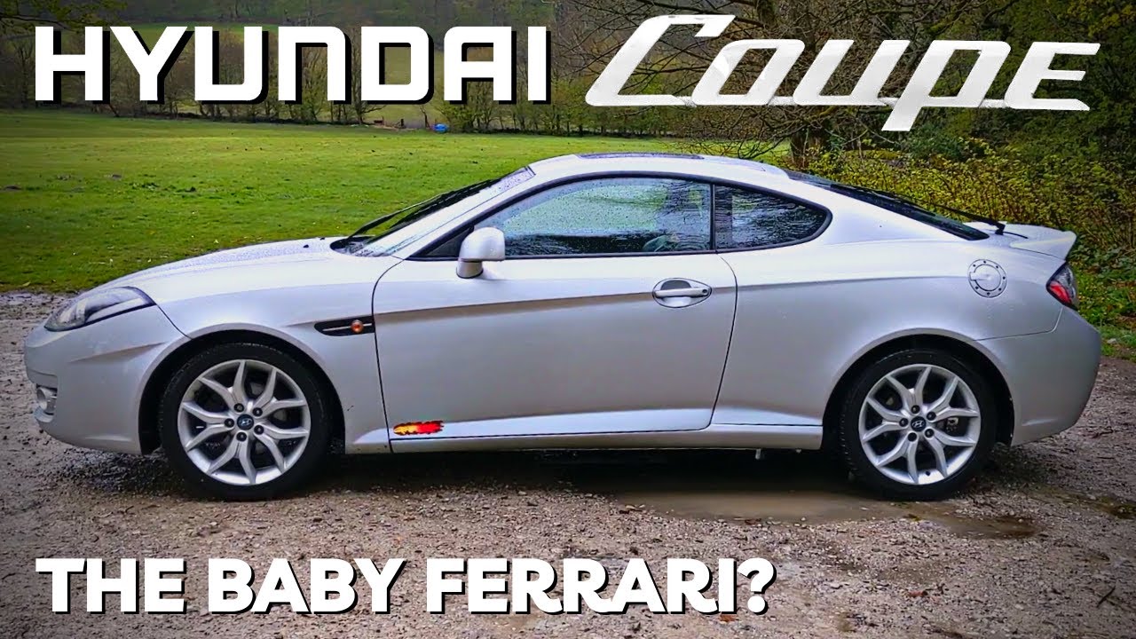 Так ли хорош Hyundai Coupe SIII в езде, как он выглядит? (Тибурон)