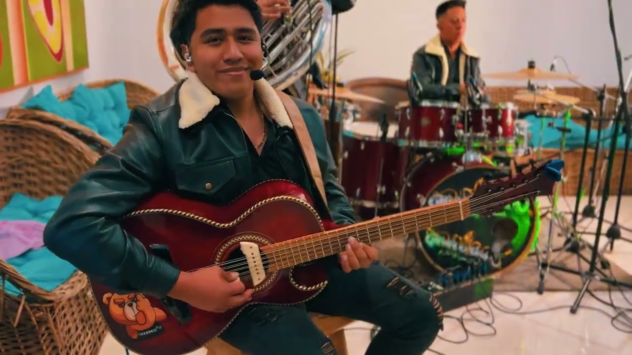 Popurrí de Primavera - Gerardo Urapo y su Norteño Banda 